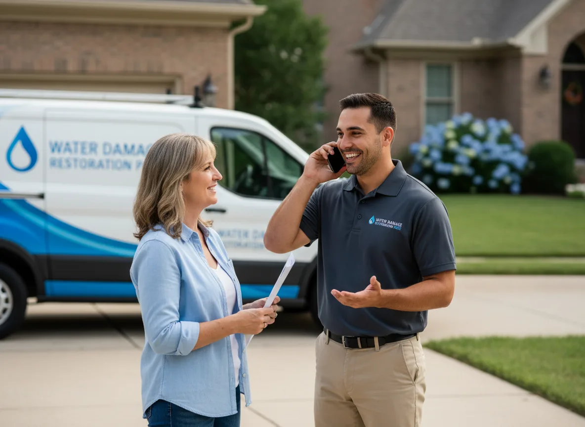 Flood Restoration Norwood, NJ FAQs